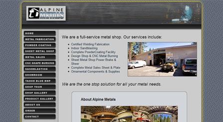 AlpineMetals.com