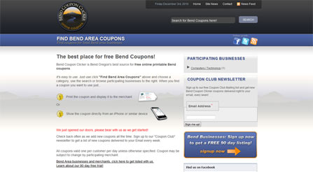 BendCouponClicker.com