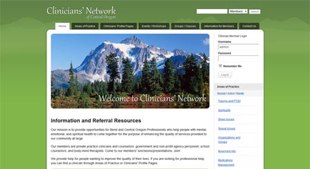 CliniciansNetwork.org