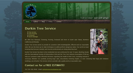 DurkinTreeService.com