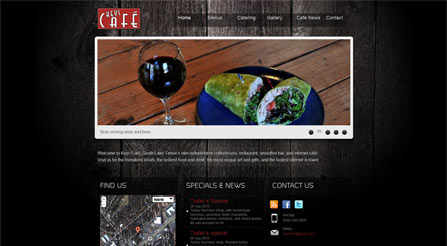 TahoeKeysCafe.com