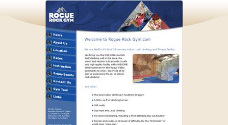 RogueRockGym.com