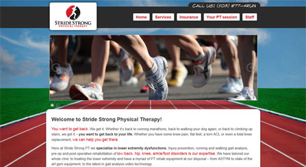 StrideStrong.com