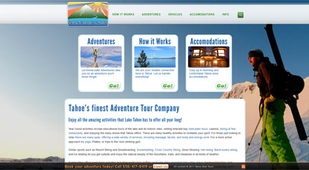 TahoeBlueTours.com